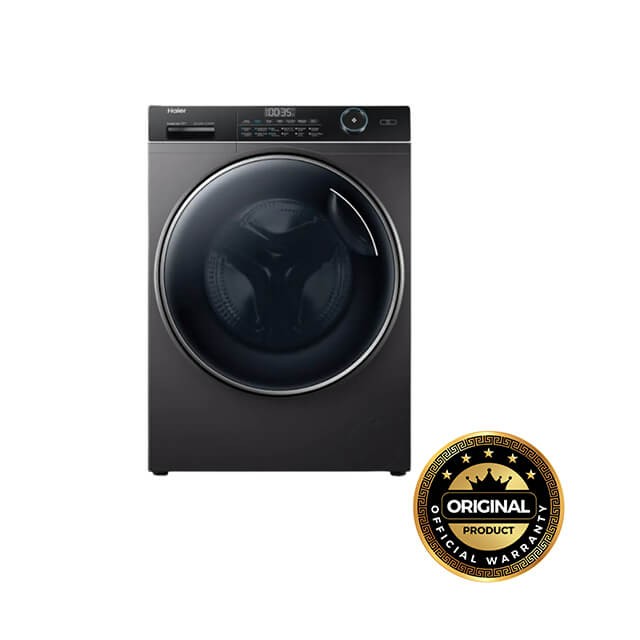 Haier 10.5 KG  HWD105-B14959S8U1 Front Loading Automatic  official washing machine