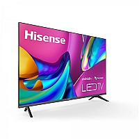 Hisense  43” official 43A4F4 Smart Frameless Full HD LED TV