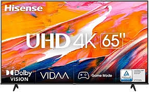 Hisense Official 65''  UHD 4K Google TV 65A6F3