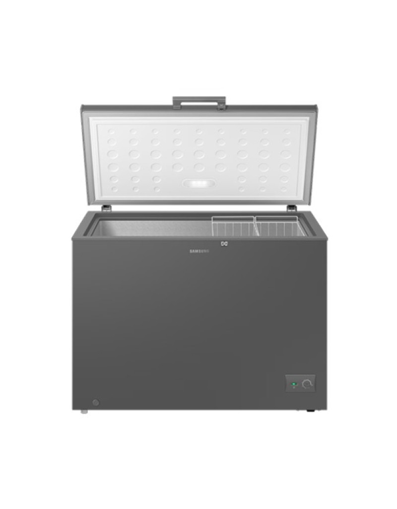 SAMSUNG 198 Liter RI70F20V1G Dark Gray Chest Freezer